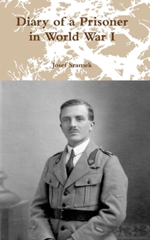 Hardcover Diary of a Prisoner in World War I Book