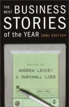 Paperback The Best Business Stories of the Year Book