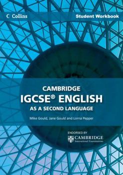Paperback Cambridge Igcse English as a Second Language Student Workbook Book