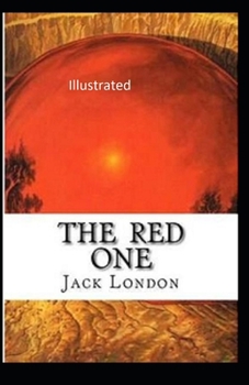 Paperback The Red One Illustrated Book