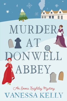 Paperback Murder at Donwell Abbey Book