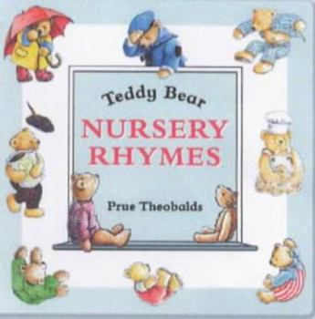 Board book Teddy Bear Nursery Rhymes Book