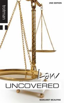 Paperback Careers Uncovered: Law Uncovered Book