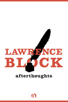 Paperback Afterthoughts Book