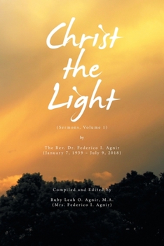 Paperback Christ the Light Book