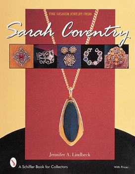 Paperback Fine Fashion Jewelry from Sarah Coventry(r) Book