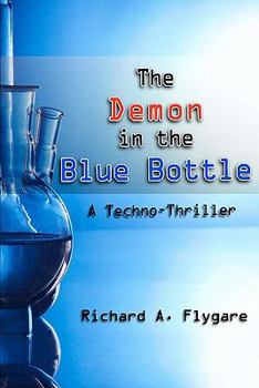 Paperback The Demon in the Blue Bottle Book