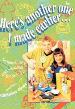 Here's Another One I Made Earlier