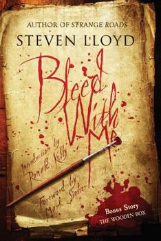 Paperback Bleed With Me Book