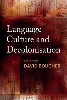 Paperback Language, Culture and Decolonisation Book