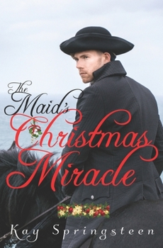 Paperback The Maid's Christmas Miracle Book