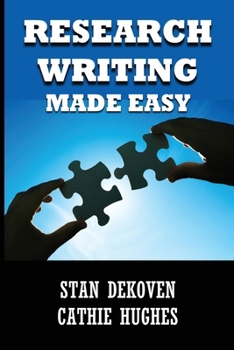 Paperback Research Writing Made Easy Book