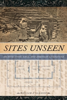Sites Unseen: Architecture, Race, and American Literature - Book  of the America and the Long 19th Century Series