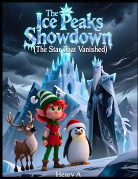 Paperback The Ice Peaks Showdown Book