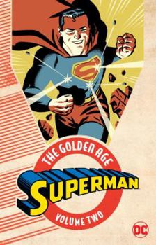 Paperback Superman: The Golden Age, Volume 2 Book