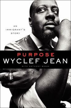 Hardcover Purpose: An Immigrant's Story Book