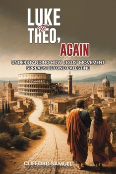 Paperback Luke to Theo, Again Book