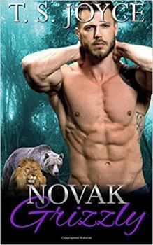 Paperback Novak Grizzly (Daughters of Beasts) Book