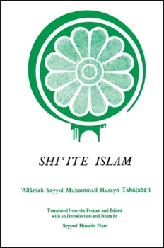 Paperback Shi&#703;ite Islam Book