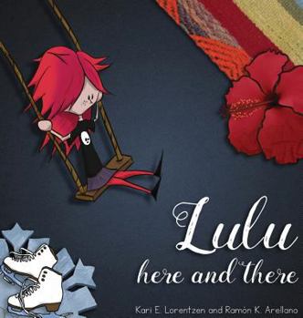 Hardcover Lulu here and there Book