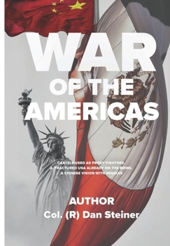 Paperback The War of the Americas Book