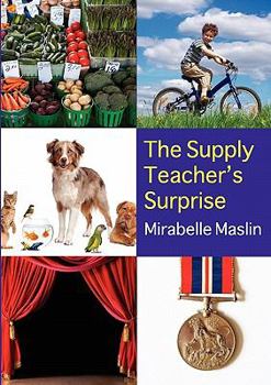 Paperback The Supply Teacher's Surprise Book