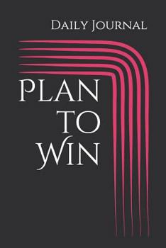 Paperback Plan to Win Book