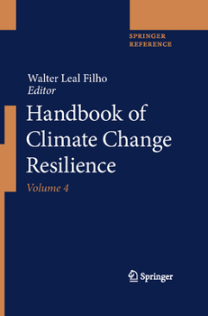 Handbook of Climate Change Resilience