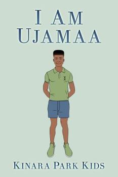 Paperback I Am Ujamaa Book