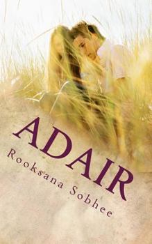 Paperback Adair: A Journey of Love Book