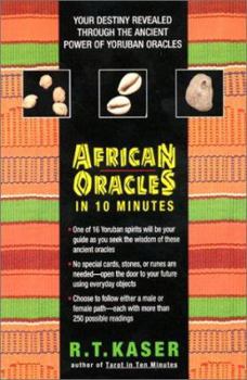 Paperback African Oracles in 10 Mi Book