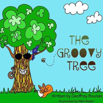 Paperback The Groovy Tree Book