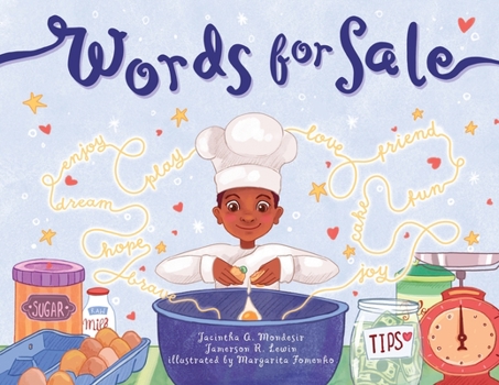 Paperback Words for Sale Book