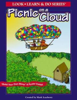 Hardcover Picnic on a Cloud (Look, Learn, & Do series) Book