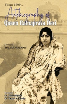 Paperback Autobiography of Queen Ratnaprava Devi Book