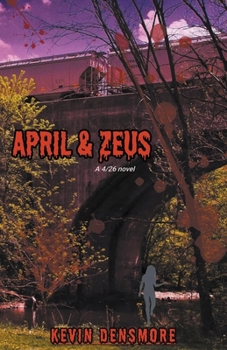 Paperback April & Zeus Book