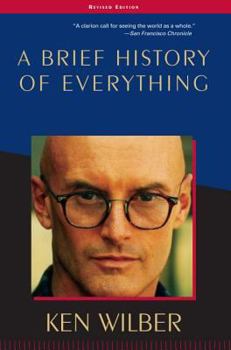 Paperback A Brief History of Everything Book