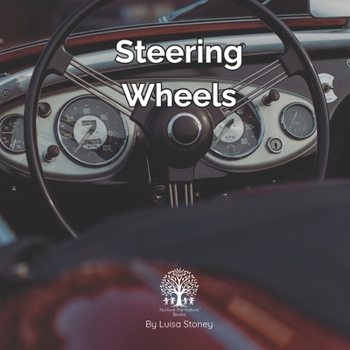 Paperback Steering Wheels Book