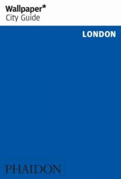 Paperback Wallpaper City Guide London Book