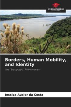Paperback Borders, Human Mobility, and Identity Book