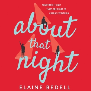 Audio CD About That Night Lib/E Book