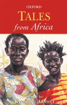 Paperback Tales from Africa Book
