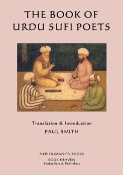 Paperback The Book of Urdu Sufi Poets Book