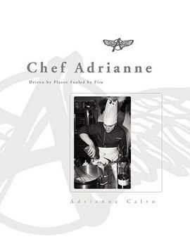 Paperback Chef Adrianne Book