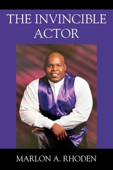 Paperback The Invincible Actor Book