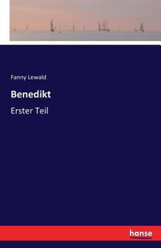 Paperback Benedikt: Erster Teil [German] Book