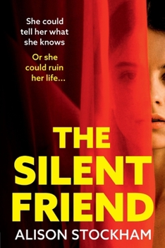 Paperback The Silent Friend [Large Print] Book