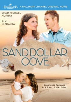DVD Sand Dollar Cove Book