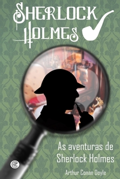 Paperback As Aventuras De Sherlock Holmes [Portuguese] Book