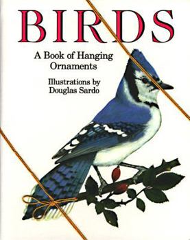 Board book Birds: A Book of Hanging Ornaments Book